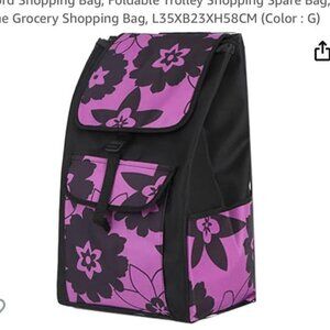 Shopping Cart Replacement Bag - 47L